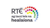 RTE Supporting the Arts Logo