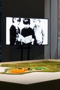 Michele Horrigan, Stigma Damages, 2021. Video and sculpture. Courtesy the artist. Photography by Kate-Bowe O'Brien