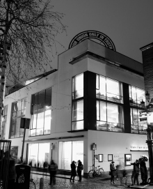 Temple Bar Gallery + Studios, Dublin
