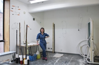 Sibyl Montague artist news