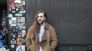 Mark Leckey