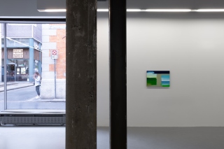 Installation image, Temple Bar Gallery + Studios. Photograph by Kate-Bowe O’Brien
