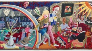 Grayson Perry, Expulsion from Number 8 Eden Close, 2012, Arts Council Collection, Southbank Centre London and British Council © the artist, Gift of the artist and Victoria Miro Gallery with the suppor