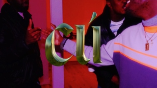 Farouk Alao, I am Cú, 2022 (still). 3D Digital, 10 minutes. Credits: The Vibes – R3D & Foxy Baba Music Video, directed, filmed and edited by Farouk Alao; Graph Illustrations by Luke O’Sullivan; ‘Ohafia War Dance and its intrinsic steps’ on Epochsearchtv Nigeria, source: https://youtu.be/DrUFSTJamIA; Music: Track 1 - (Black Ops) produced by KidSpyral x LukeFly ~ specially commissioned by Alao for I am Cú; Track 2 - (Liam Harris) ~ specially commissioned by Alao for I am Cú.