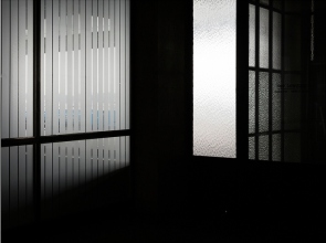 Aisling McCoy, untitled from the series "and live the space of a door"