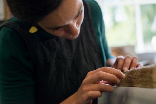 Conservation Rebinding 13