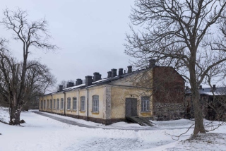 HIAP - Helsinki International Artist Programme. Photo: Sergio Urbina