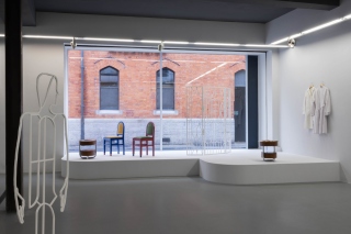 Temple Bar Gallery + Studios, Installation image, 2021. Photo: Bowe O'Brien Photography