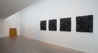 Installation view, Of Peras and Apeiron: ends and infinity at Solstice Arts Centre. Photography: Denis ﻿Mortell