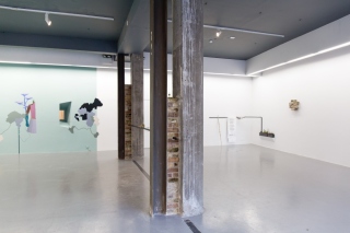 Otobong Nkanga, 'The Breath From Fertile Grounds', 2017, Installation view, Temple Bar Gallery + Studios. Photo: Kasia Kaminska