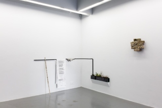 Otobong Nkanga, 'The Breath From Fertile Grounds', 2017, Installation view, Temple Bar Gallery + Studios. Photo: Kasia Kaminska