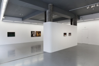 Stephen Loughman, Proven Answers, 2018, Installation view, Temple Bar Gallery + Studios. Photo: Kasia Kaminska