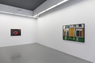 Stephen Loughman, Proven Answers, 2018, Installation view, Temple Bar Gallery + Studios. Photo: Kasia Kaminska