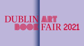 Dublin Art Book Fair 2021: Manual