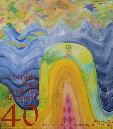 Temple Bar Gallery + Studios launches its 2023 Artistic Programme Temple Bar Gallery + Studios launches its 2023 Artistic Programme