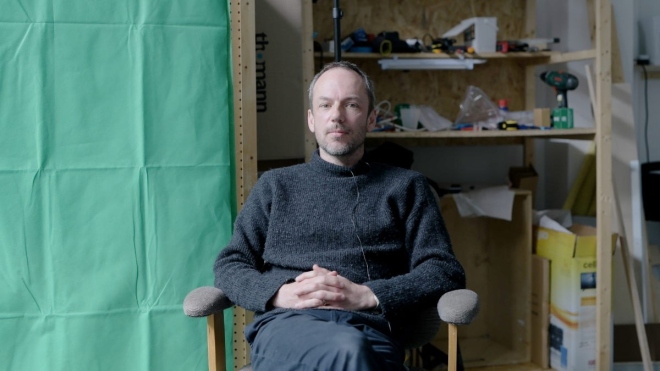 David Beattie. Photo: Louis Haugh