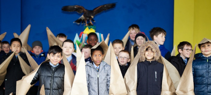 Creativegenerations landing