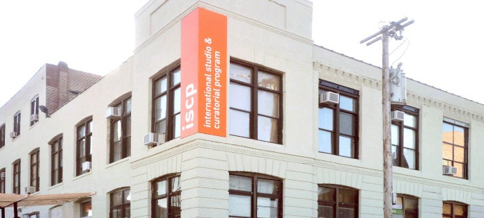 ISCP Residency landing