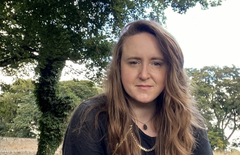 Portrait of Katherine Murphy. Courtesy Katherine Murphy.