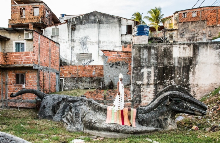 Thaís Muniz, Take Me To The Land I Also Belong To, 2024. Digital photograph. Courtesy the artist. Photo: Antonello Veneri.