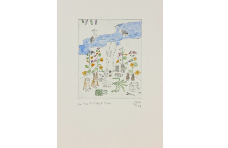 Atsushi Kaga Ukiyo-e 2024