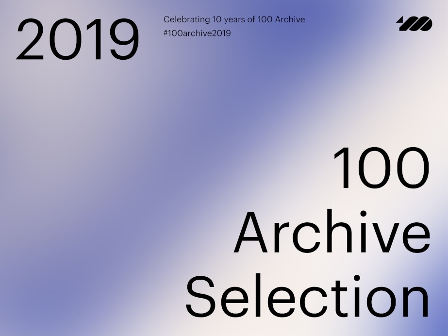 Temple Bar Gallery + Studios’ new website and a publication by TBG+S Studio Artist, Chloe Brenan selected for 100 Archive 2019