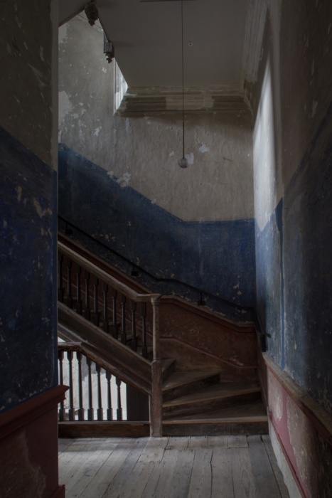 DABF17: TOUR - The painting/the palimpsest: Visit to Tenement Museum

Photography by Paul Tierney