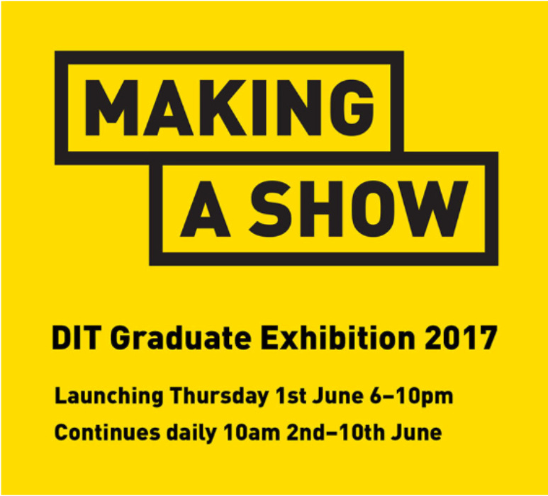 Curator’s Pick | DIT Graduate Exhibition 2017