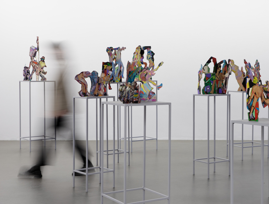 Temple Bar Gallery + Studios seeks to appoint a Fundraising + Development Manager

Anne Ryan, 'Tugann an Torann', installation view, Temple Bar Gallery + Studios, 2024. Photography by Jan McCullough.