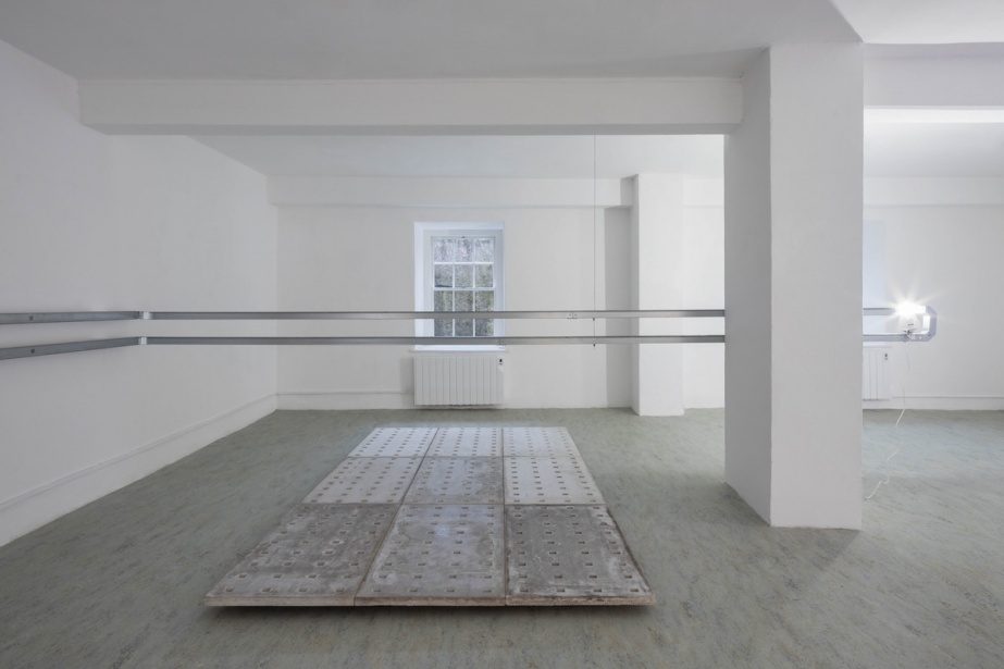 Blaine O&#039;Donnell

Blaine O'Donnell, 'TWO PHOTOGRAPHS AWAY', 2024. Installation view, Ardgillan Gallery, Balbriggan, Ireland. Photograph by Kate Bowe O'Brien, Courtesy the artist.