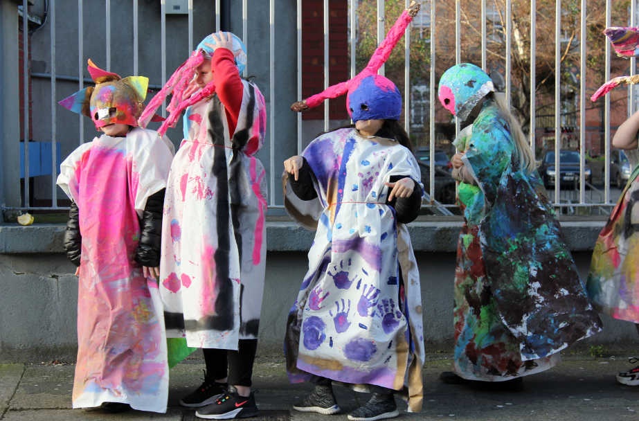 Creative Generations featured on RTE2's news2day