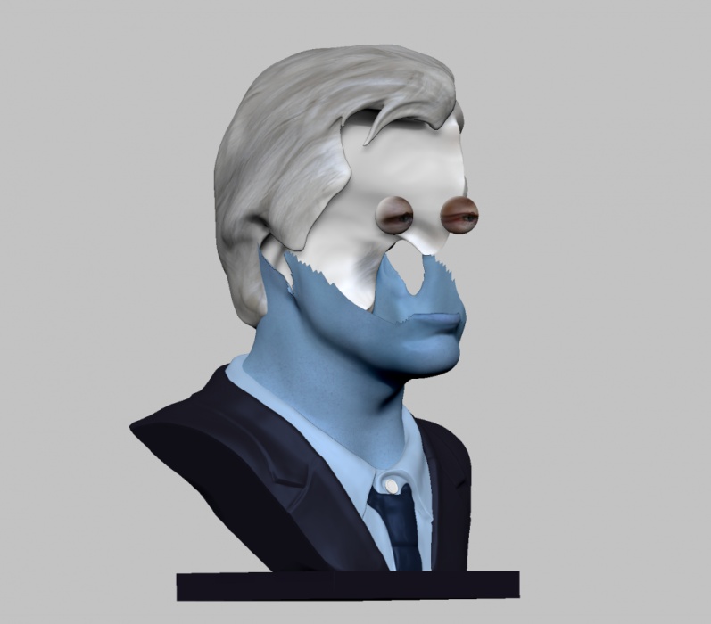 Split Focus: Public Panel Discussion + Critique

Istvan Laszlo, # 1L7xX6tfx4QE9fVYwZy6w1d6yMTCsFSkKH, 3D asset, 2018. Image courtesy of the artist.