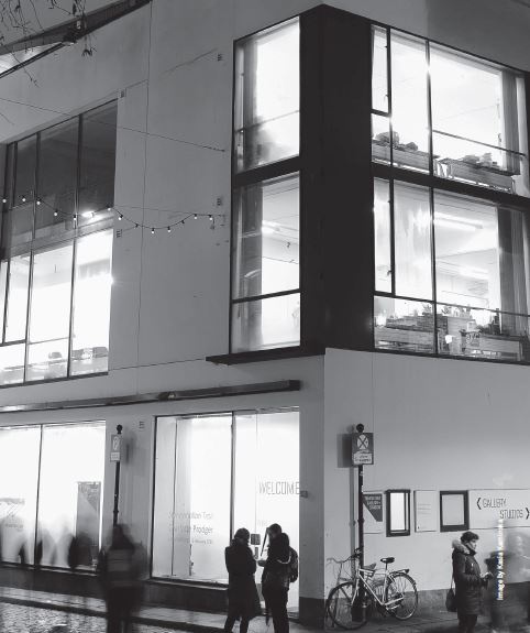 Heritage Week: Relatively Architecture