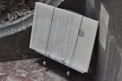 DABF | Reading: Artists as Writers