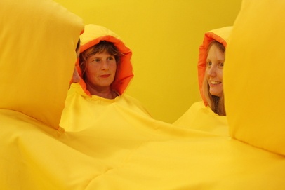 Relatively Speaking: A guided walking tour across three city art galleries