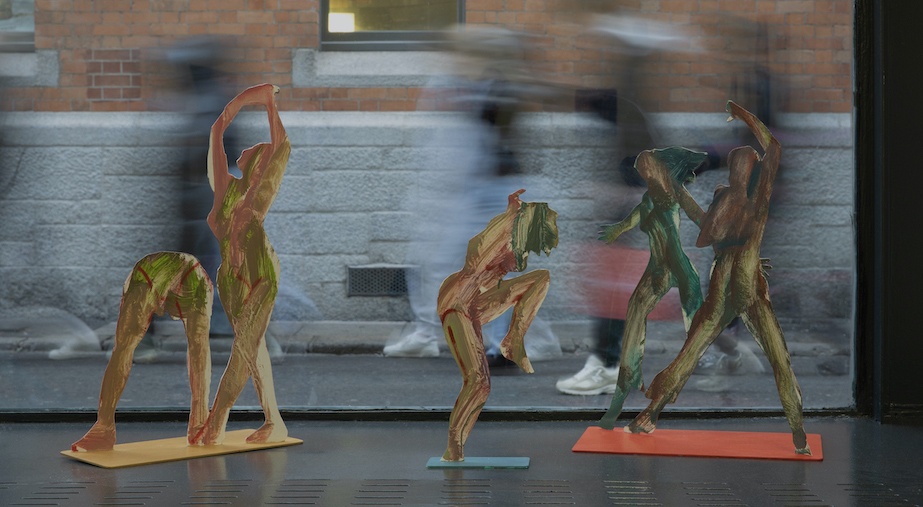 Temple Bar Gallery + Studios 2024 Artistic Programme Launch

Anne Ryan, 'Tugann an Torann', installation view, Temple Bar Gallery + Studios, 2024. Photography by Jan McCullough.