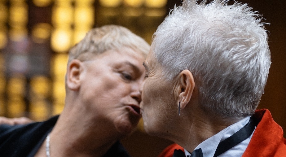 Bealtaine: Dónal Talbot, Prom Night Portraits

Donal Talbot, photo from 'Prom Night Portraits', 2024. Courtesy the artist and Bealtaine, Age and Opportunity.