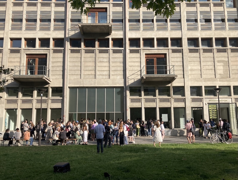 Open Call: TBG+S and Bétonsalon Dublin/ Paris Residency Exchange 2026

Image: Bétonsalon, Paris. Photo: Mathilde Belouali-Dejean 