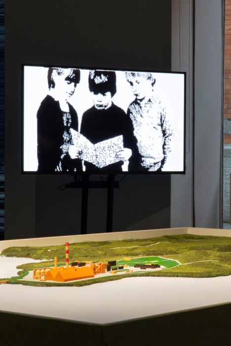 Commissioned Writer: Nicole Flattery 'Legitimising the Dread.'

Michele Horrigan, Stigma Damages, 2021. Video and sculpture. Courtesy the artist. Photography by Kate-Bowe O'Brien