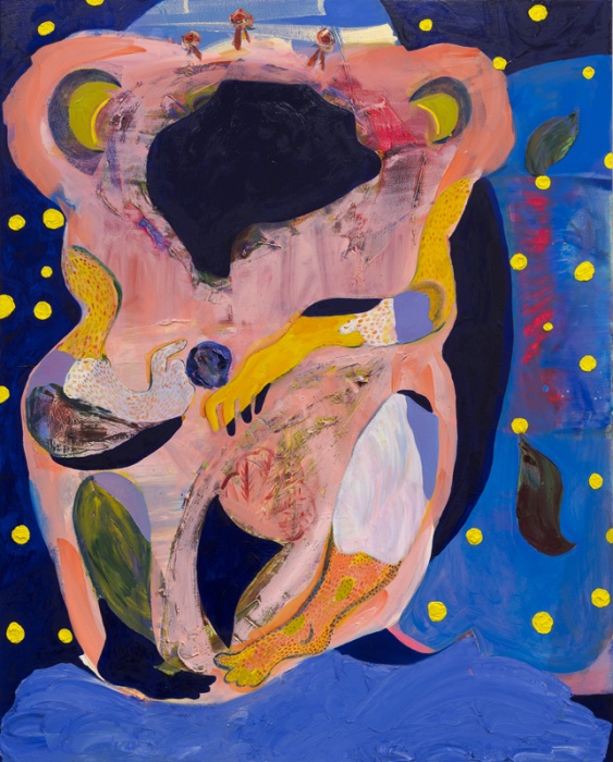 Aileen Murphy PANTING

Ursula, Oil and cold wax on canvas, 150 x 120cm, 2019. Image courtesy of the artist, Kevin Kavanagh and Deborah Schamoni. Photo credit: Stafan Korte.