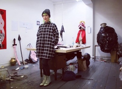 Studio space available for short-term rent