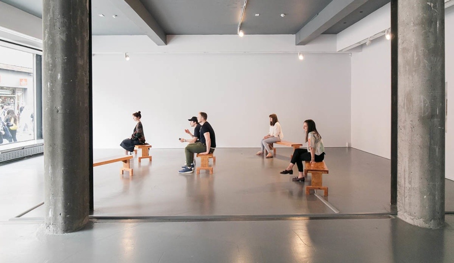 Call for Gallery Mediator

Camille Norment, Prime, Temple Bar Gallery + Studios, Installation view, 2017. Photo: Kasia Kaminska