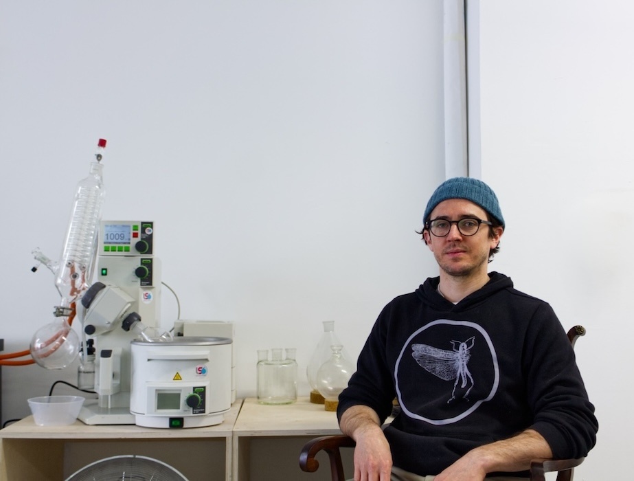 Open Call: TBG+S Recent Graduate Residency 2025

Chrstopher McMullen, TBG+S Recent Graduate Residency Recipient 2024