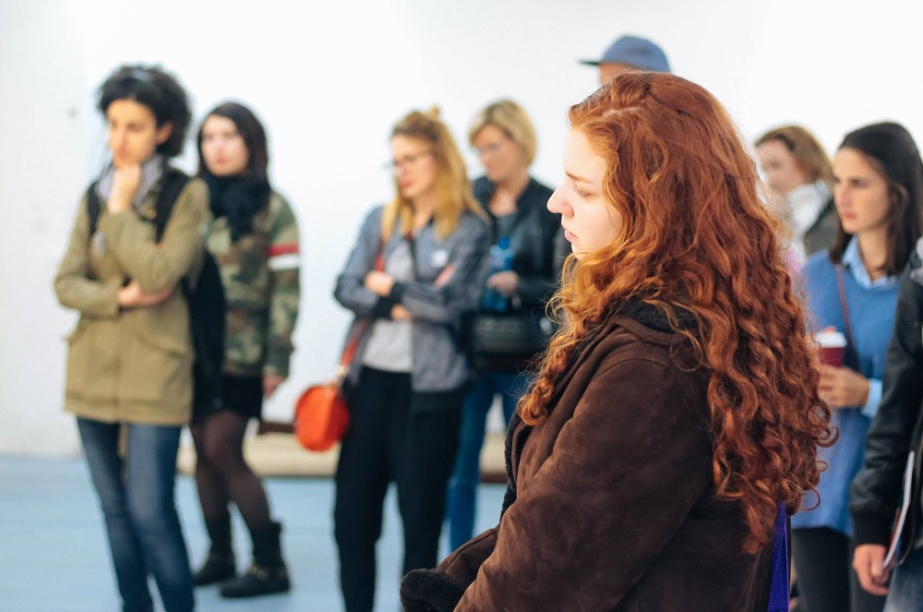 Royal Hibernian Academy &amp;amp; Temple Bar Gallery + Studios seeks Learning and Public Engagement Curator

Curator.jpg