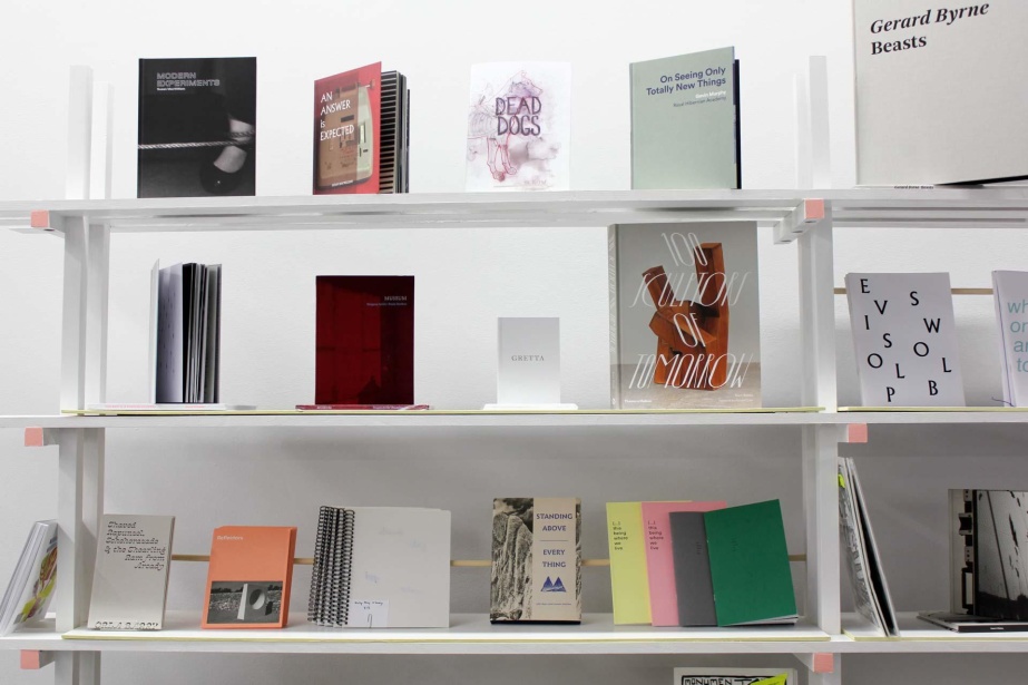Open Call: Artist Books for Dublin Art Book Fair 2021