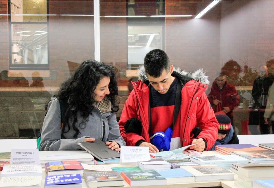 Open Call: Artist Books for Dublin Art Book Fair 2020