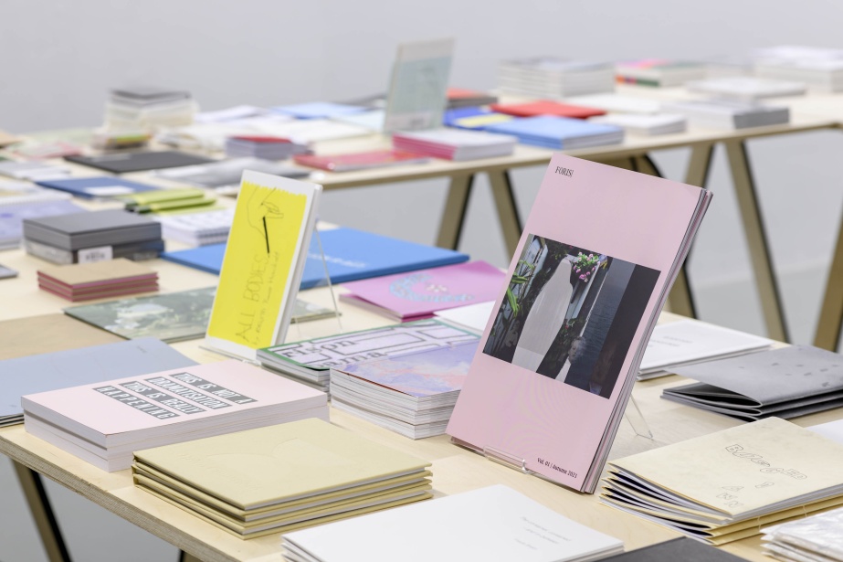Open Call: Artist Books for Dublin Art Book Fair 2022

Photo by Louis Haugh