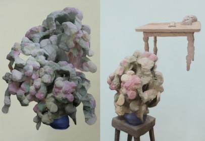 Studio Preview: Hannah Fitz | Doggie Eyed Stare