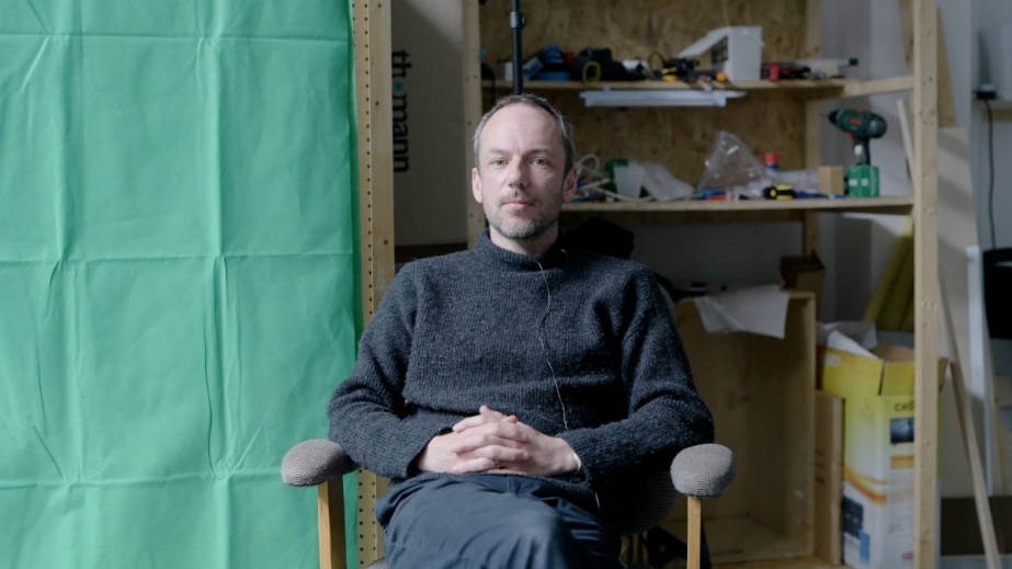 David Beattie. Photo: Louis Haugh