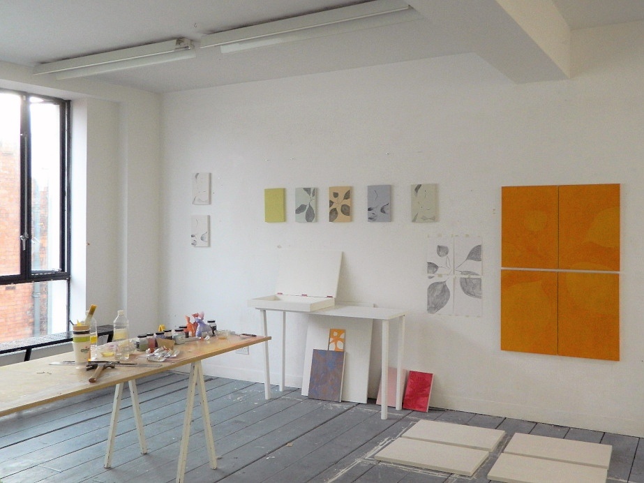 Open Call: TBG+S Recent Graduate Residency 2021

Eve O Callaghan, TBG+S Recent Graduate Residency, studio view, 2020